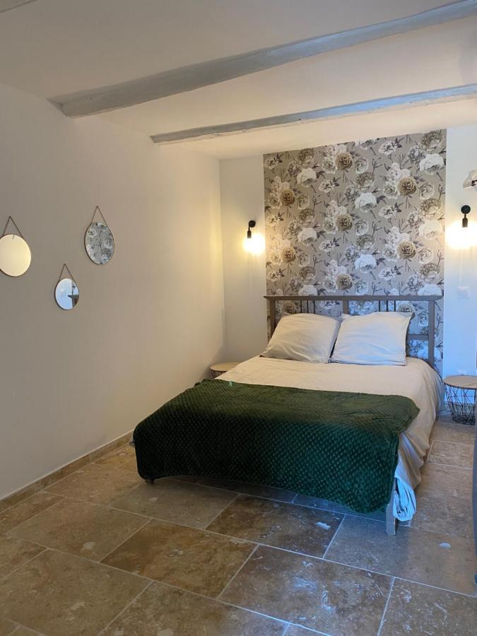 Villa La Grange Sablet Exterior foto