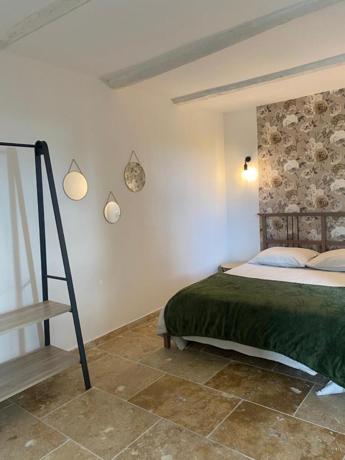 Villa La Grange Sablet Exterior foto
